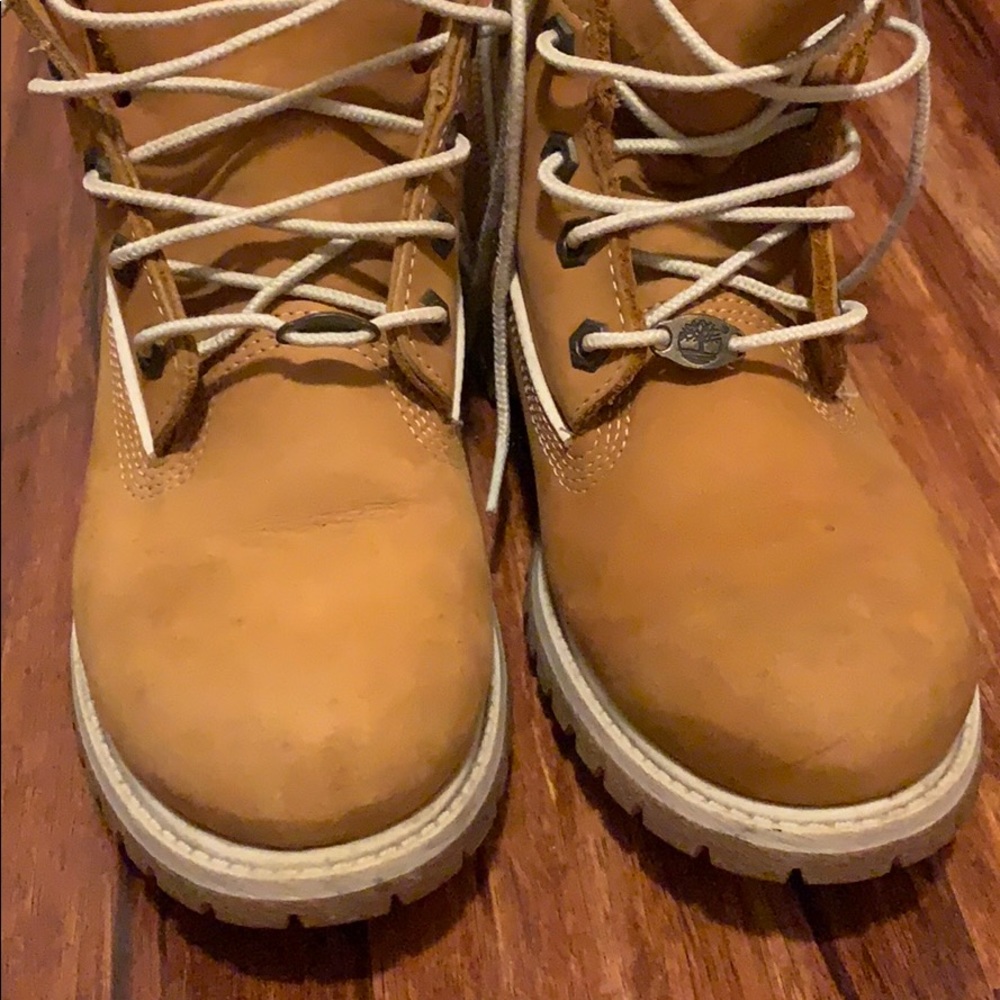 Timberlands boots